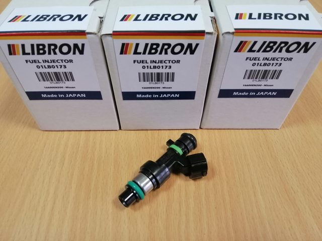 Форсунка инжектора Libron 01LB0173 цена, от 64.54 USD