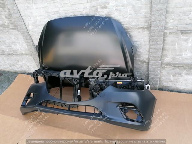Молдинг решетки бампера переднего верхний FPS FP4424996 цена, от 27.77 USD