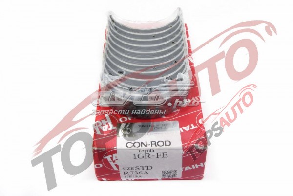 R736ASTD Taiho Комплект подшипников скольжения