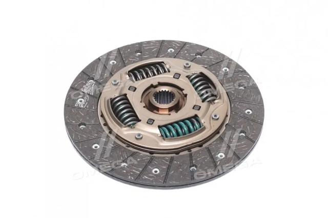 Диск сцепления VALEO HD91