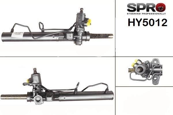 Купить HY212 MSG Рулевая рейка