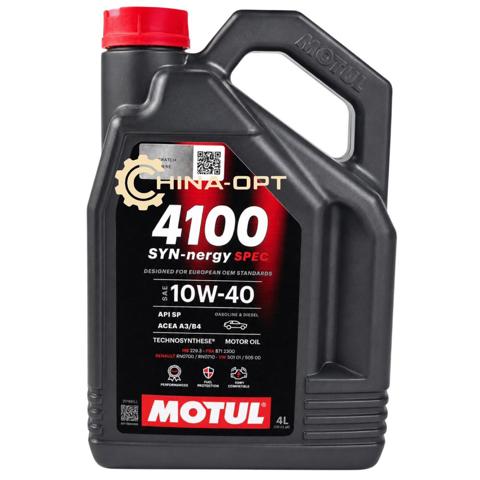 Масло автомобильное Motul 112891 цена, от 36.41 USD