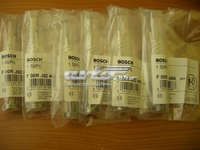 Клапан форсунки Bosch F00RJ02466