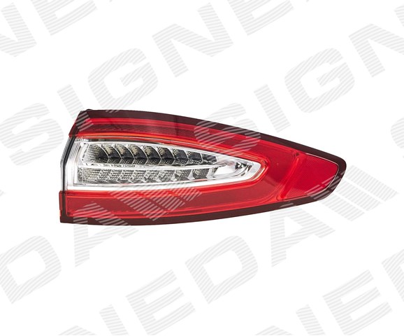 Фара задняя правая внешняя Signeda ZFD1963R цена, от 152.03 USD