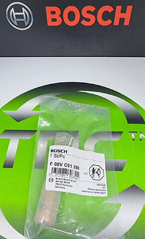 Купить F00VC01359 Bosch Клапан форсунки
