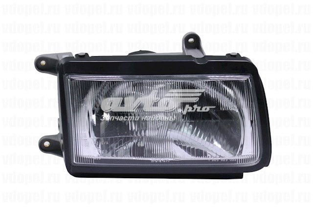 91157026 General Motors luz direita