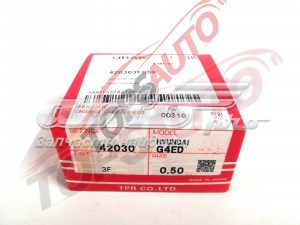 Поршневые кольца, стандартные TPR 42030050 цена, от 14.56 USD
