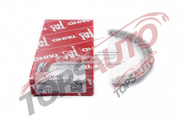 T139ASTD Taiho Полукольцо упорное (разбега) коленвала