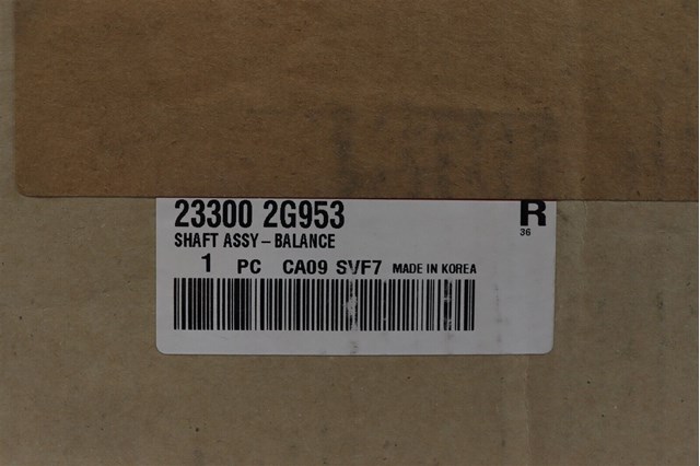 233002G530 Hyundai/Kia Корпус балансировочного механизма