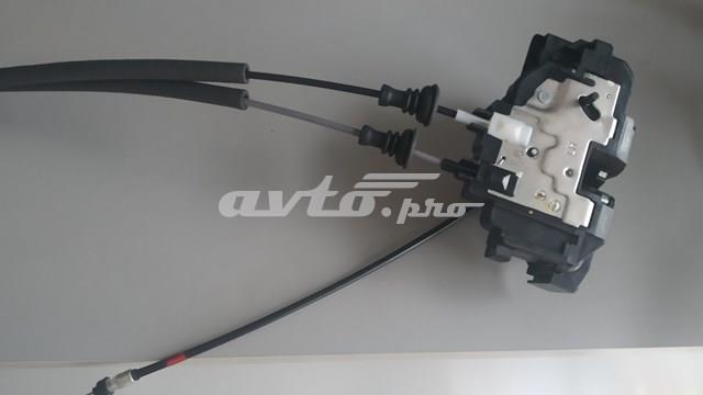 814102H000 Hyundai/Kia Замок двери задней левой
