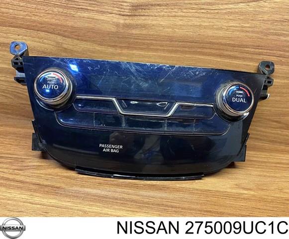 275009UC1C Nissan/Infiniti Механизм управления кондиционером