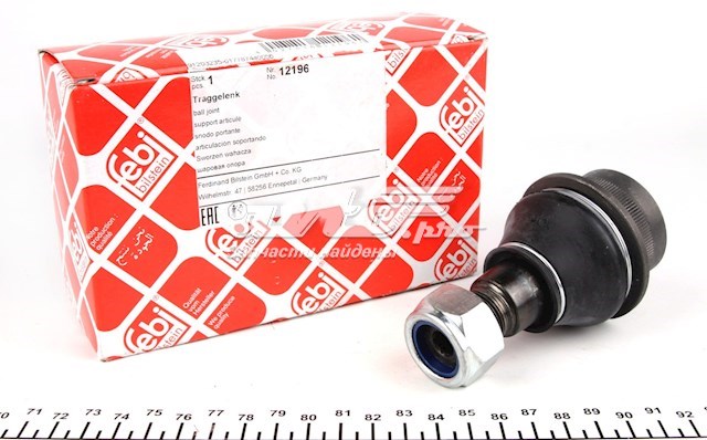 Купить FE12196 Febi Нижняя шаровая опора
