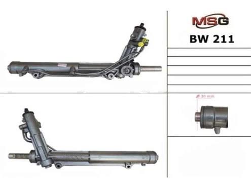 BW211 MSG Управление рулевое в сборе
