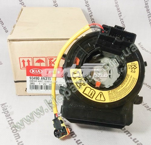 Контактное кольцо подушки безопасности Hotaru HCS1253 цена, от 32.07 USD