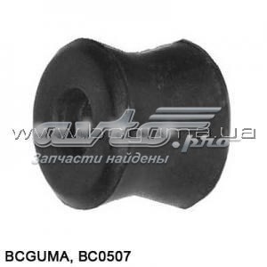 Сайлентблок амортизатора заднего Bcguma BC0507