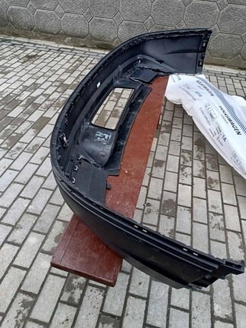 5NN807521G9B9 VAG Тюнинг заднего бампера