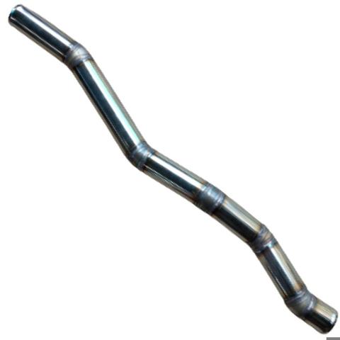 P0514 ACS Штаны глушителя передние