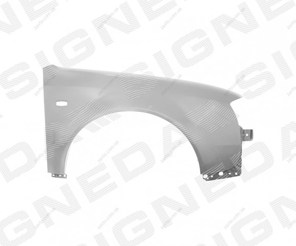 Боковая часть передняя правая Signeda PAD10014KAR цена, от 44.24 USD