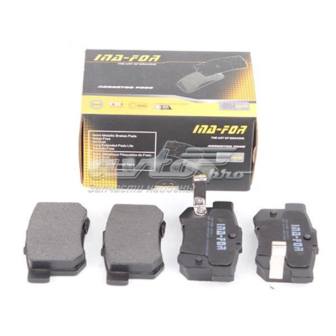 Колодки дисковые  BYD 1019993400 цена, от 10.18 USD