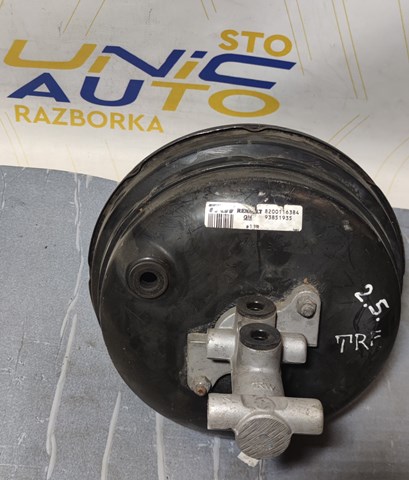 8200116384 Renault (RVI) Усилитель тормоза вакуумный
