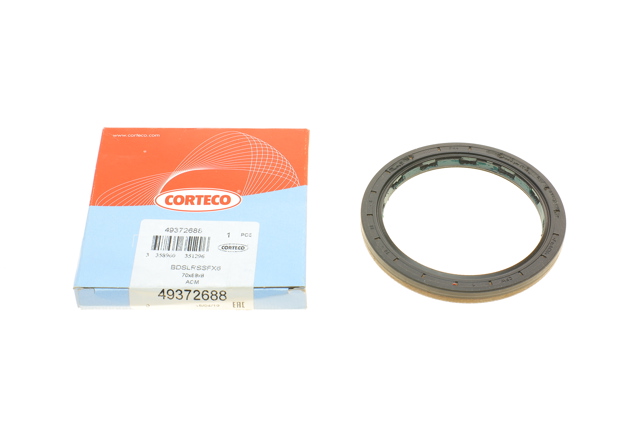 Сальник раздаточной коробки, первичного вала Corteco 49372688