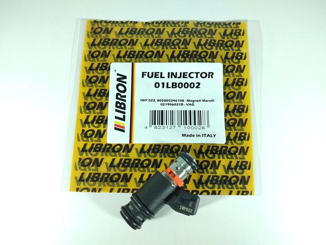 Купить 01LB0002 Libron Клапанная форсунка