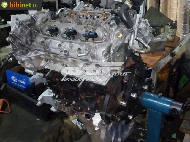 1010200Q3R Nissan/Infiniti Мотор в сборе