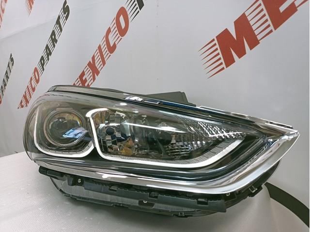 92101C2600 Hyundai/Kia Фара