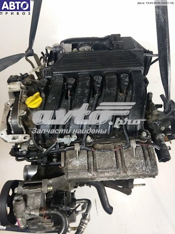 ДВС в сборе Renault (RVI) F4R713 цена, от 912.18 USD