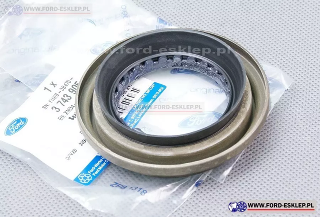 SA0127165 Mazda Сальник заднего хвостовика редуктора 
