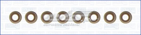 Сальник клапана (маслосъемный), впуск/выпуск, комплект на мотор на Chevrolet Spark (Matiz) M200, M250