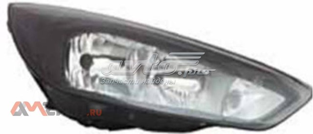 Правая фара 43111C9RMLEMD2 Depo/Loro/Abakus