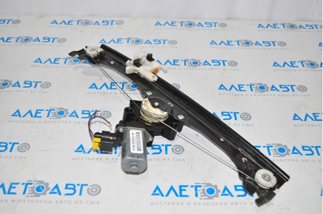 Стеклоподъемник передней правой двери Chrysler 68070266AE цена, от 38.01 USD