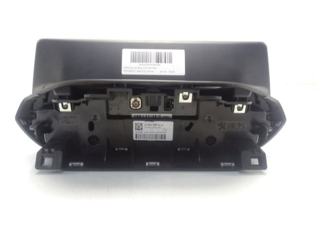 Дисплей многофункциональный 9838129680 Peugeot/Citroen