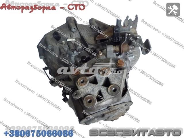 КПП 20UM23 Peugeot/Citroen