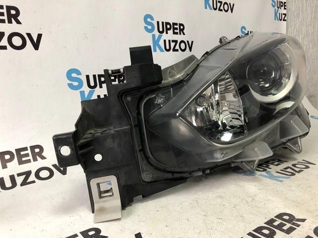 Фара левая Mazda BACS510L0D цена, от 213.59 USD