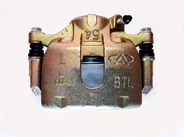 A116GN3501050ABKM Kimiko Суппорт тормозной, передний, левый