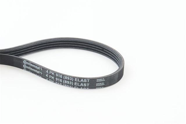 Ремень кондиционера Continental/Siemens 4PK916ELAST