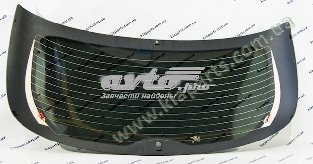 Окно двери задка Hyundai/Kia 871102S020 цена, от 98.62 USD