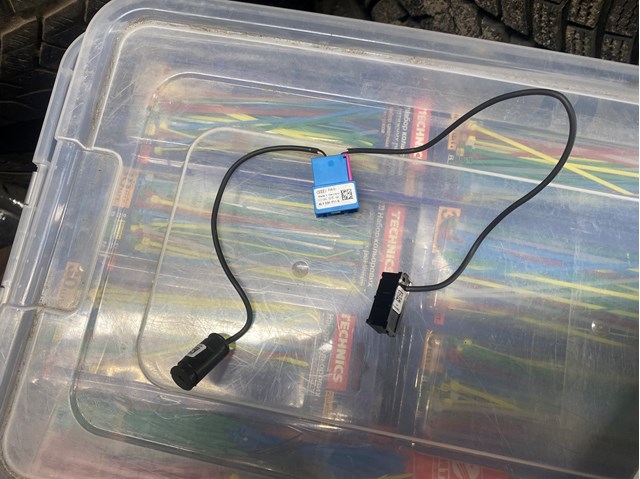 Fios de alta voltagem, kit para Audi A6 C6 4F2