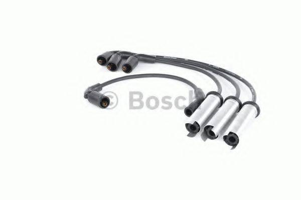 986356980 Bosch Провода высоковольтные