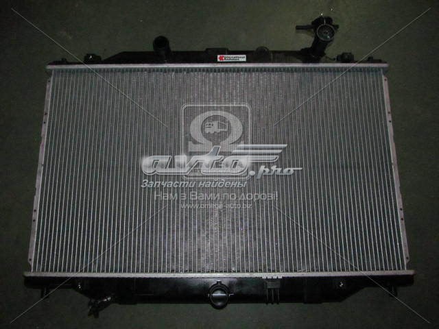 27002270 VAN Wezel radiador de esfriamento de motor