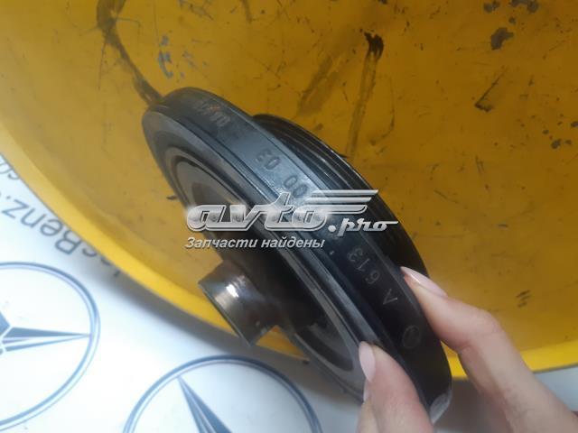 Шкив коленвала A6130300003 Mercedes
