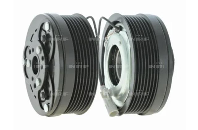 Купить CA879 REMA-PARTS Шкив компрессора кондиционера