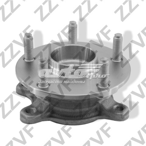 маточина передня ZV3300TY маточина передня ZV3300TY