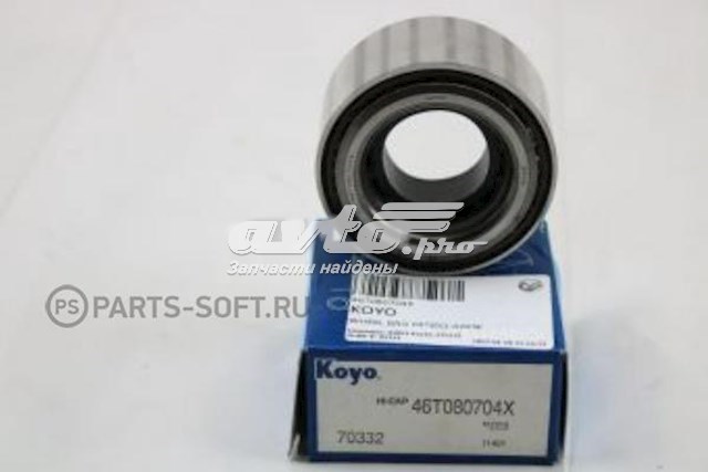 Купить 46T080704X Koyo Подшипник передней ступицы
