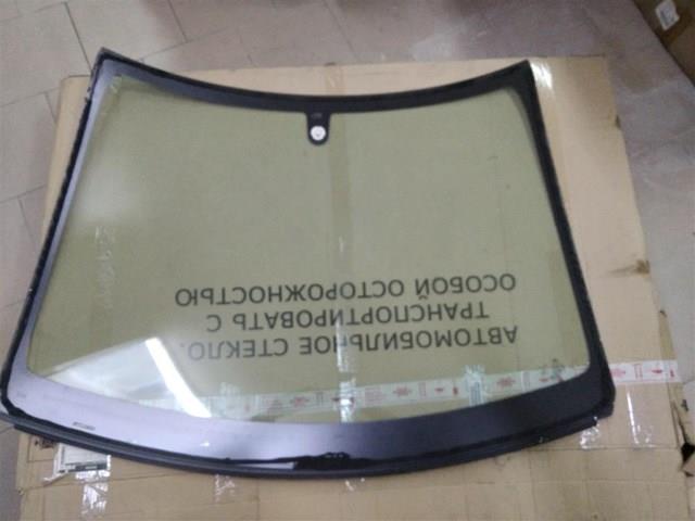 Лобовое стекло на Citroen C3 III 