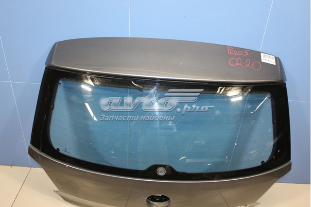 Porta traseira (3ª/5ª porta-malas (tampa de alcapão) Volkswagen Polo V 6R1, 6C1