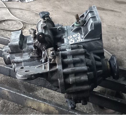 CHD VAG КПП в сборе