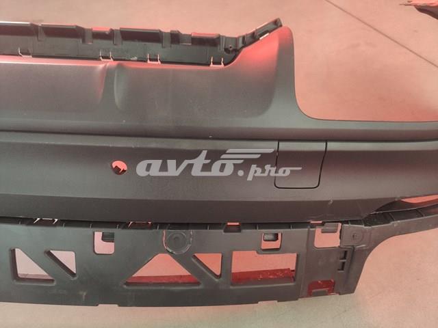 Бампер задний, нижняя часть Porsche 9Y0807543OK1